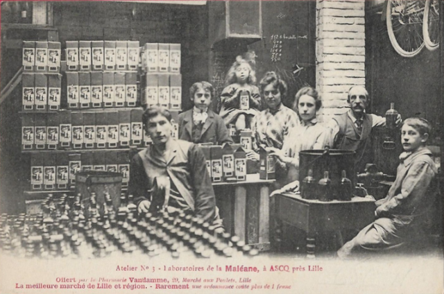 43 ascq - laboratoire de la maleane